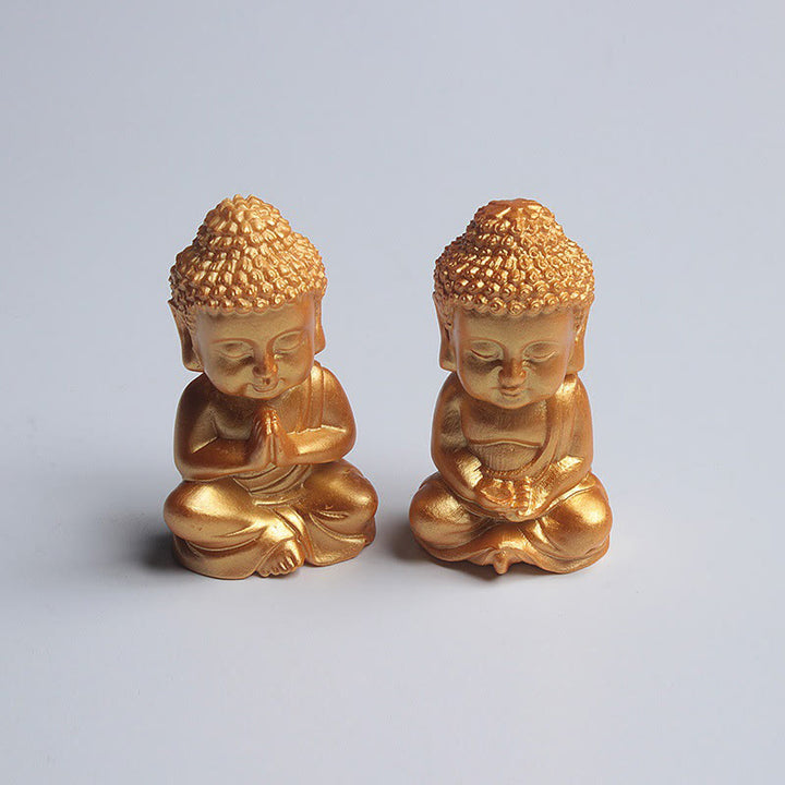 Buddha Stones如来仏像 冷蔵庫用マグネット ホームデコレーション - image 8