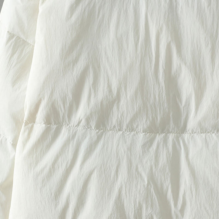 Buddha Stones桃の花刺繍 カエルボタン 長袖 保温 レディース ジャケット ポケット付き - image 23