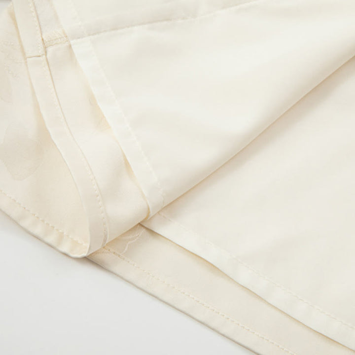 Buddha Stones秋の花刺繍 カエルボタンデザイン 長袖 レディース ジャケット - image 9