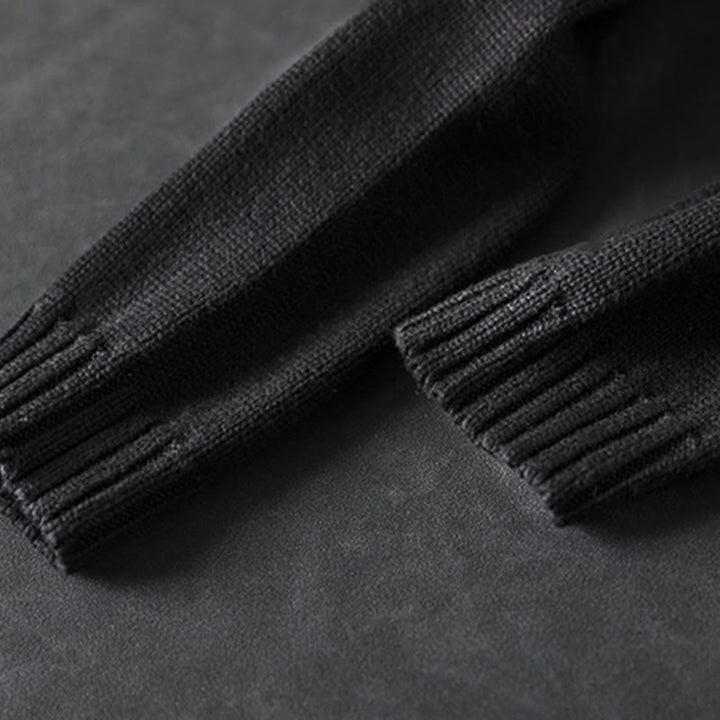 Buddha Stones無地ニット カラフルボタンデザイン コットン レディース 長袖カーディガン セーター - image 6