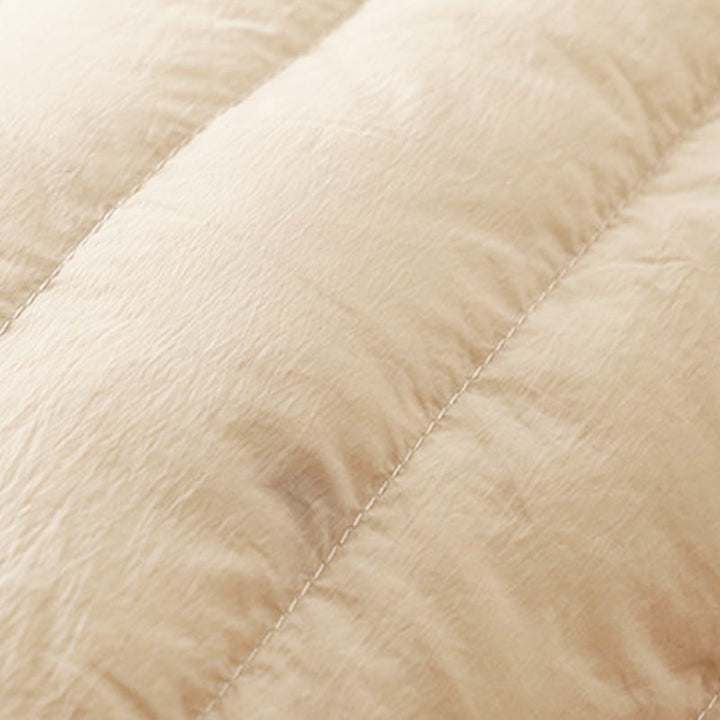 Buddha Stonesレディース 冬用 サーマル パッチワーク コットンパンツ ポケット付き - image 5