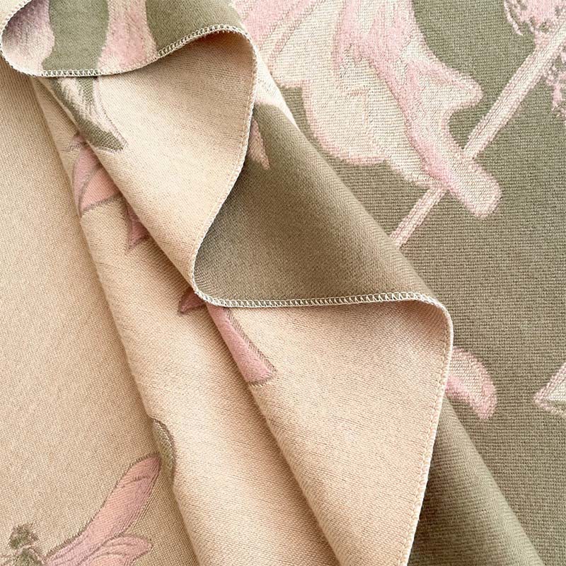 Buddha Stones、秋の蓮、鯉、トンボ柄、心地よいスカーフショール - image 15