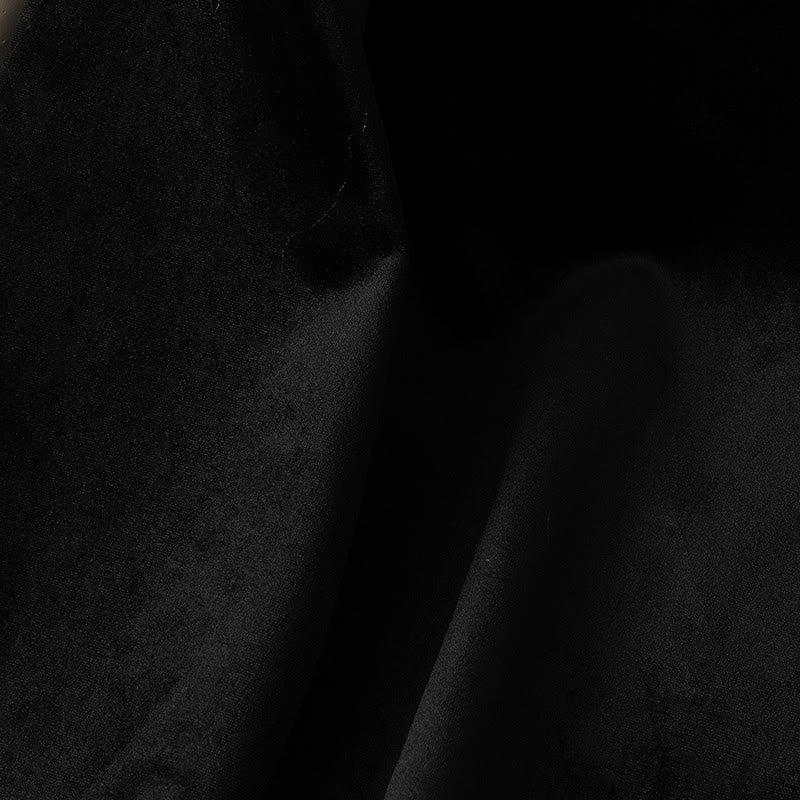 Buddha Stones吊り花デザインレディース長袖厚手ジャケット  - image 12