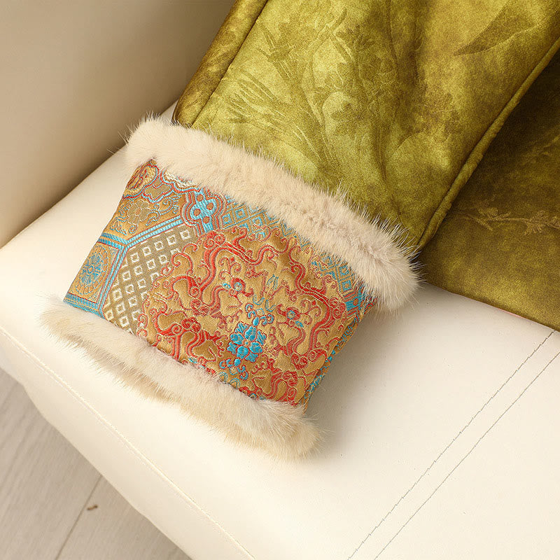 Buddha Stonesカエルボタン 伝統的な中国模様 レディース 長袖 厚手ジャケット  - image 13