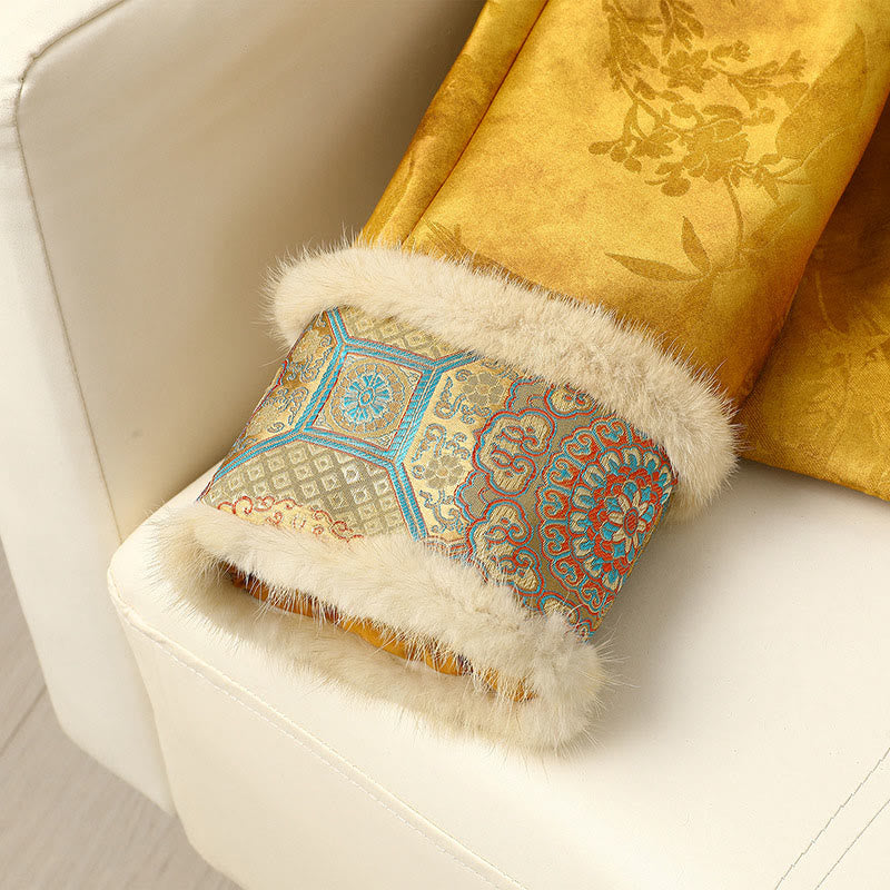 Buddha Stonesカエルボタン 伝統的な中国模様 レディース 長袖 厚手ジャケット  - image 8