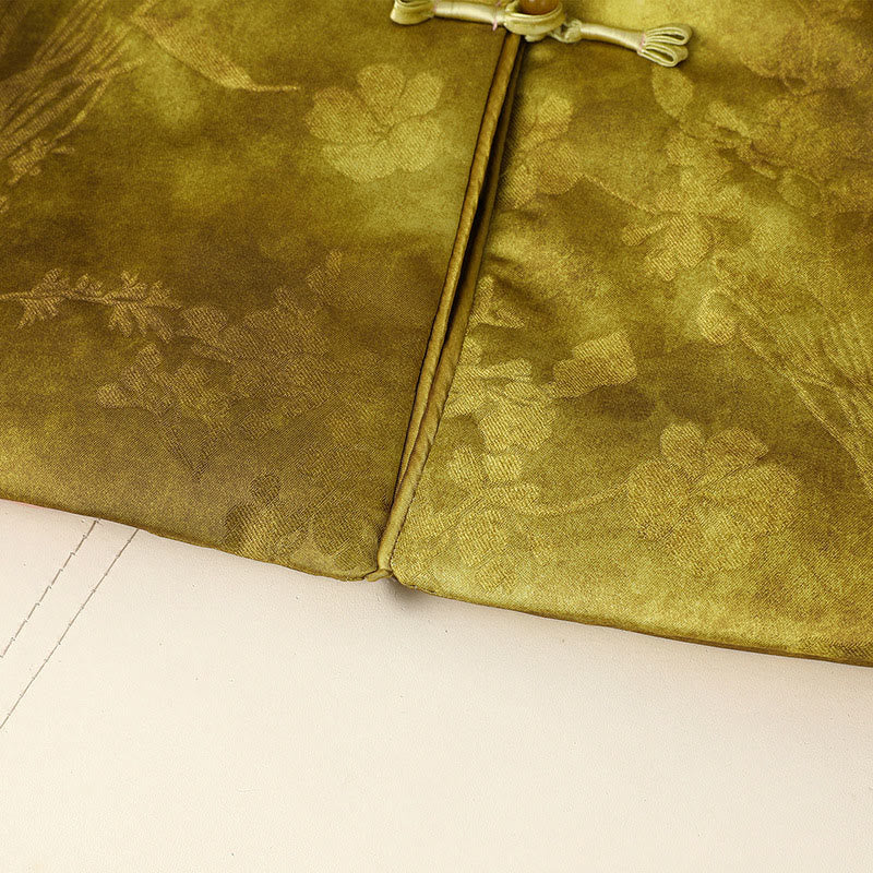 Buddha Stonesカエルボタン 伝統的な中国模様 レディース 長袖 厚手ジャケット  - image 16