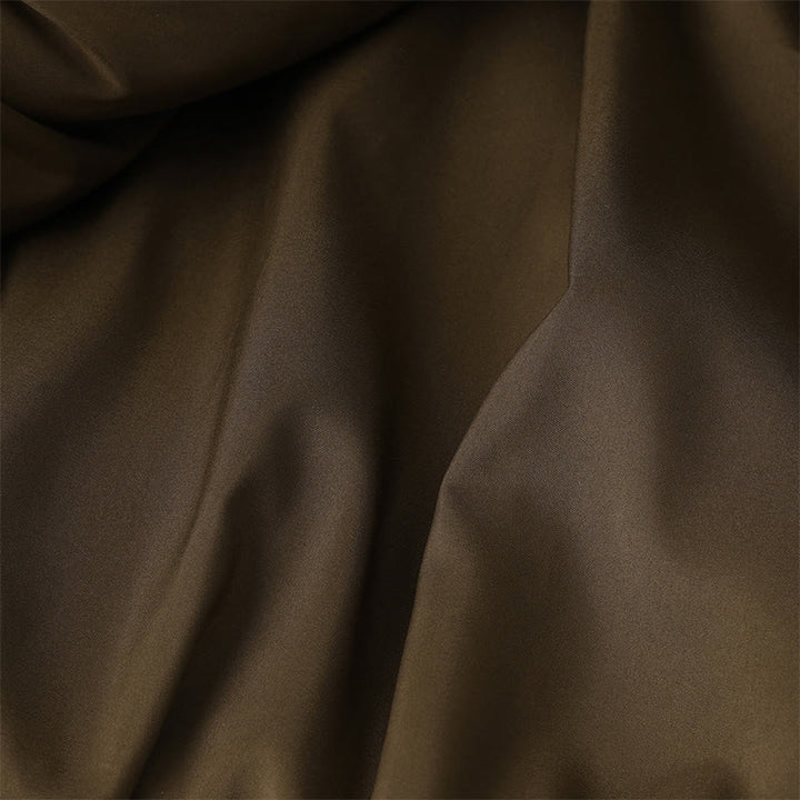 Buddha Stonesフロッグボタン ダークパターン ジャカード レディース 長袖 厚手 ジャケット ポケット付き - image 11