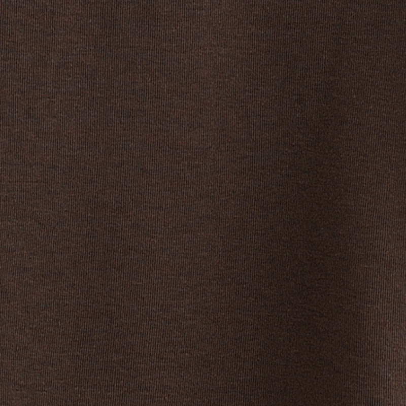 Buddha Stones秋冬 無地 アシンメトリーデザイン クルーネック 長袖 レディース コットン スウェットシャツ - image 12