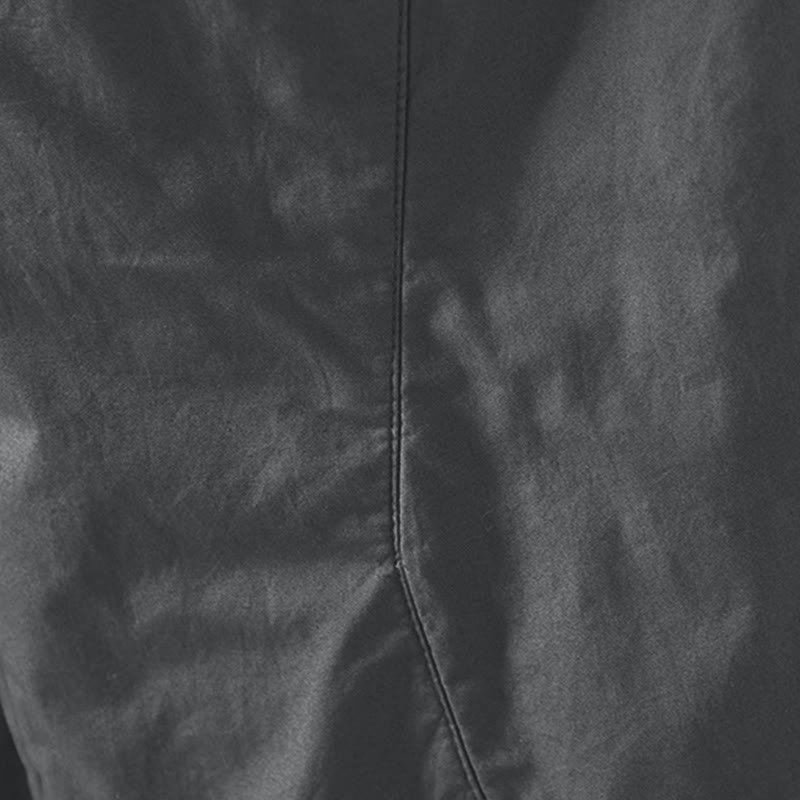 Buddha Stones無地コットン レディース ハーレム サーマルパンツ ポケット付き - image 17