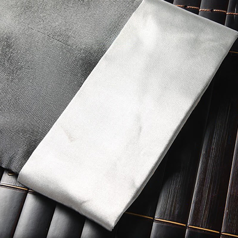 Buddha Stones春秋 龍刺繍 カエルボタン 長袖 メンズ ジャケット - image 5