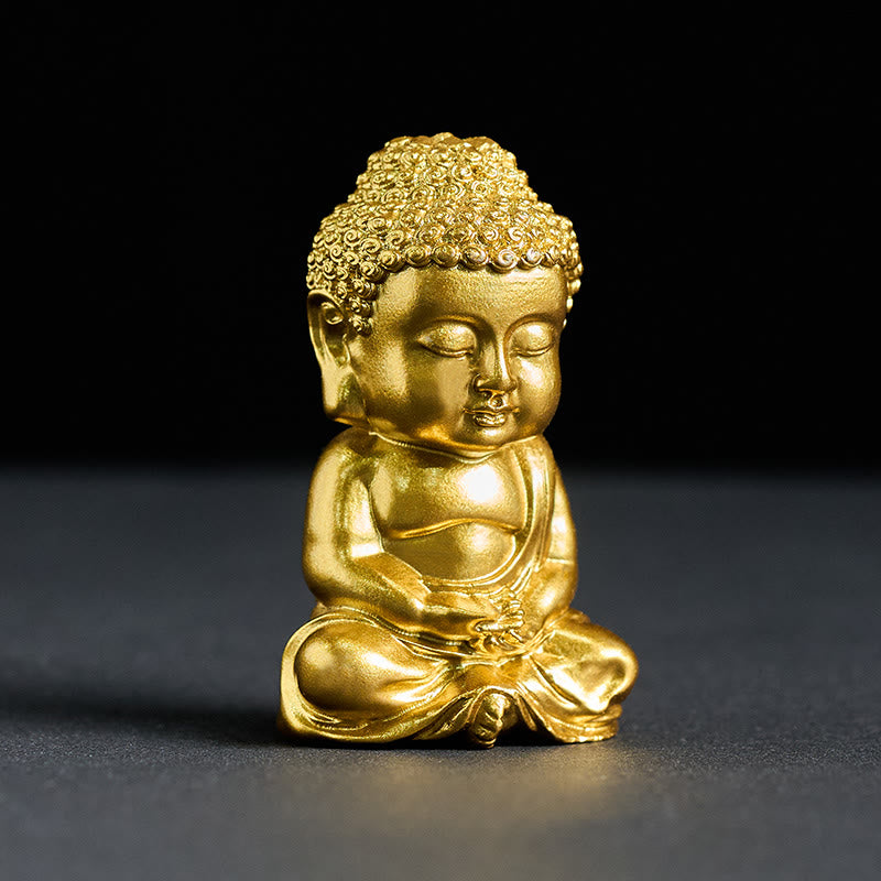Buddha Stones如来仏像 冷蔵庫用マグネット ホームデコレーション - image 2