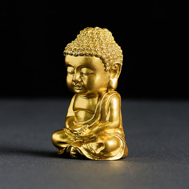 Buddha Stones如来仏像 冷蔵庫用マグネット ホームデコレーション - image 3
