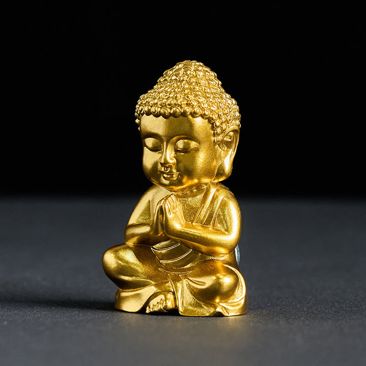 Buddha Stones如来仏像 冷蔵庫用マグネット ホームデコレーション - image 8