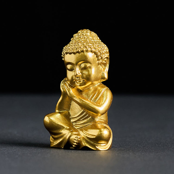 Buddha Stones如来仏像 冷蔵庫用マグネット ホームデコレーション - image 13
