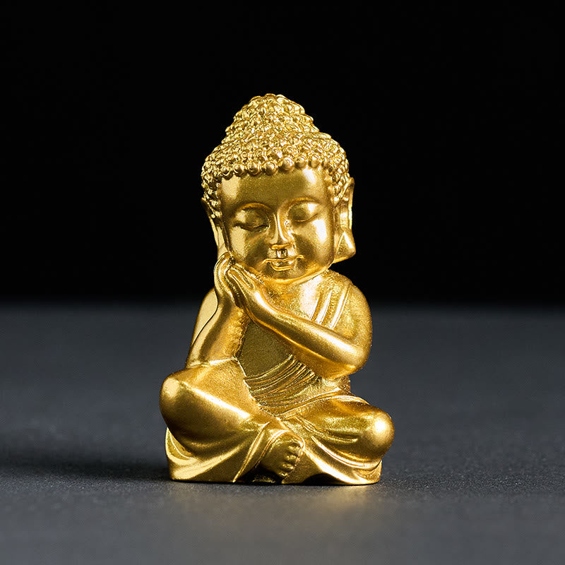 Buddha Stones如来仏像 冷蔵庫用マグネット ホームデコレーション - image 12