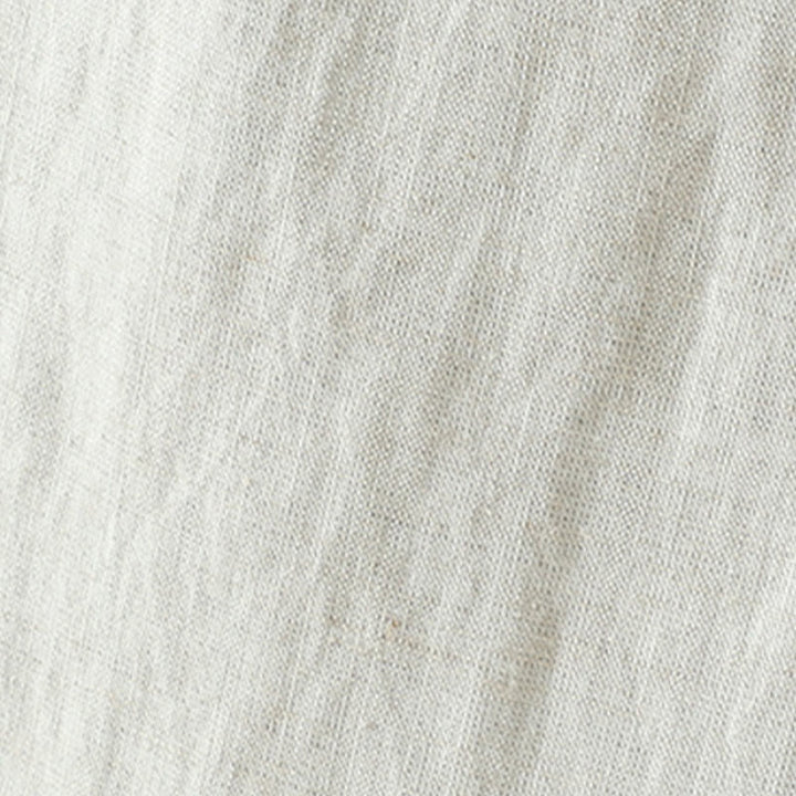 Buddha Stones冬用 コントラストドローストリング コットンリネン レディース ワイドレッグパンツ ポケット付き - image 15