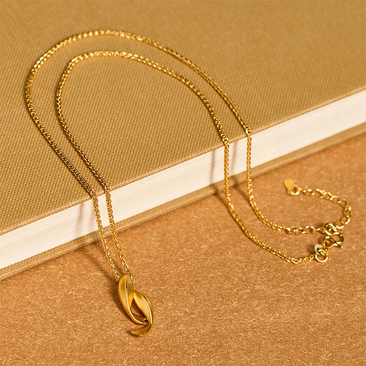 Buddha Stonesダブル鯉24Kゴールドメッキ 真鍮チェーン 富のネックレスペンダント - image 4