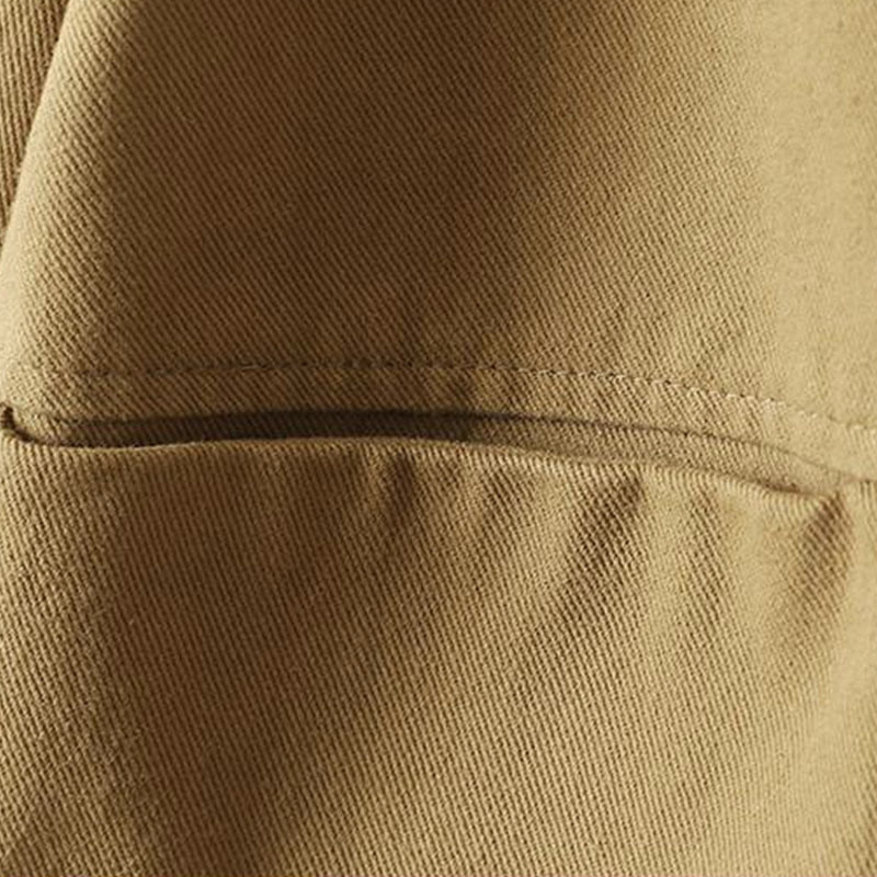 Buddha Stonesのボタンダウン長袖アウタージャケット（ポケット付き） - image 22