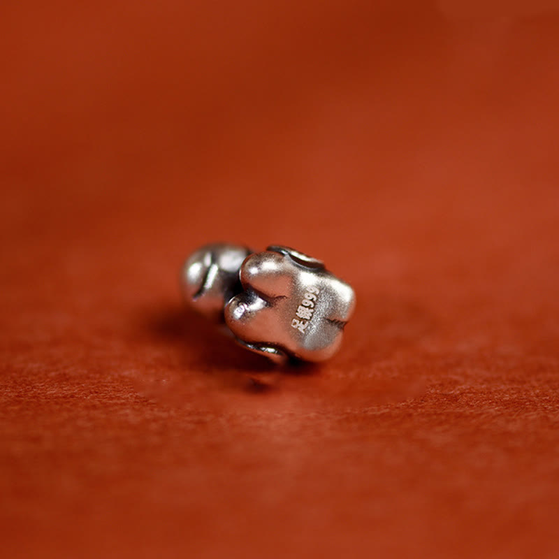 Buddha Stones999スターリングシルバー 馬年 925スターリングシルバー ベルストリング 幸運 子供 大人 ブレスレット アンクレット - image 19