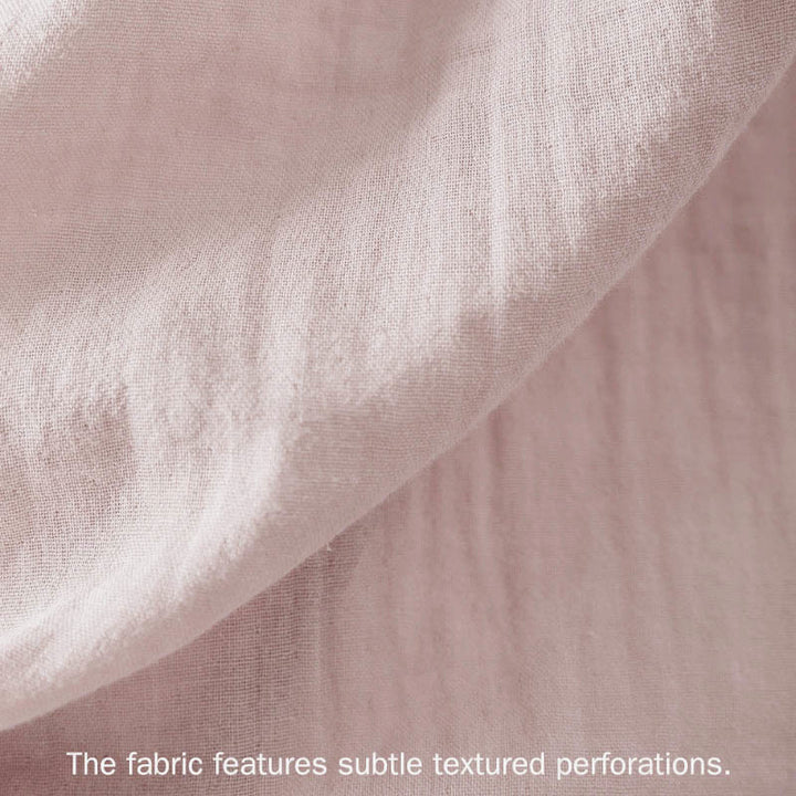 Buddha Stones秋 クルーネック バックボタンダウンデザイン 長袖 レディース コットンシャツ - image 8