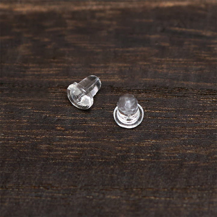 Buddha Stonesウォータードロップデザイン グリーンジャスパー 銅メッキ ゴールド バランスイヤリング - image 5