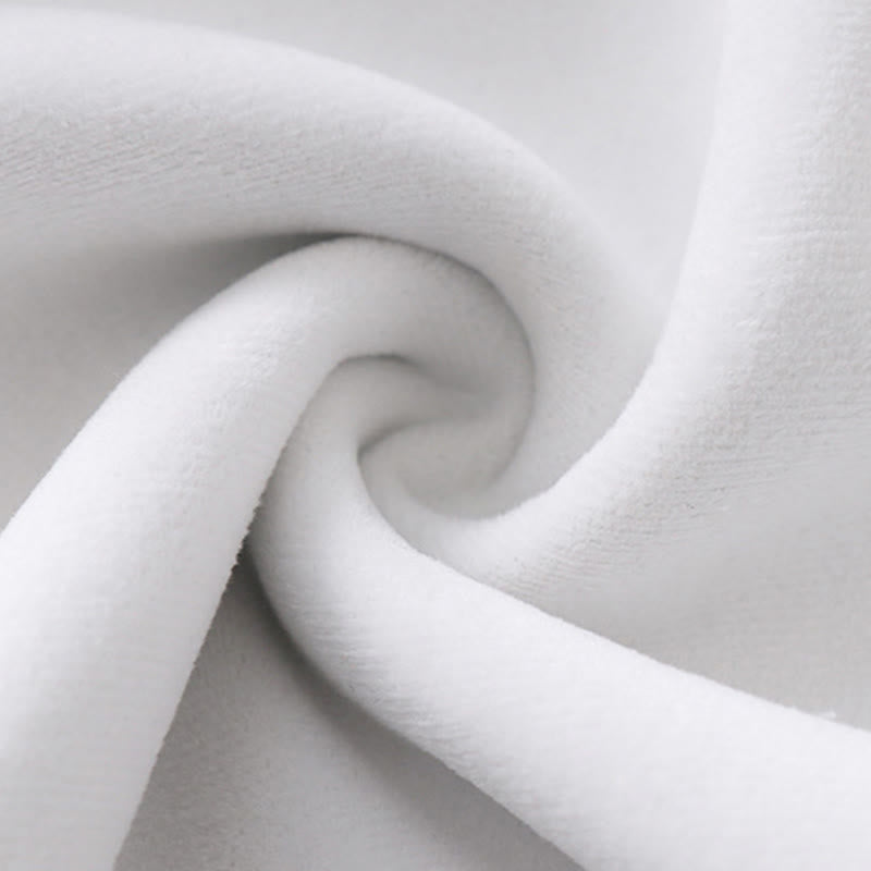 Buddha Stones秋冬 無地 ドローストリング レギュラー フリース裏地 伸縮性ウエスト メンズ コットン ハーレムパンツ ポケット付き - image 16