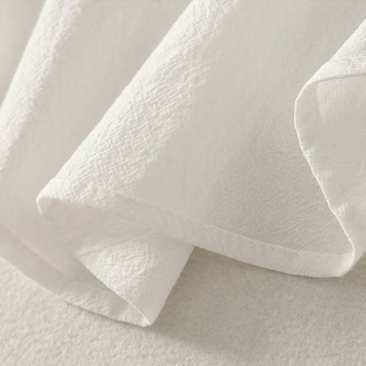 Buddha Stones秋 クルーカラー 長袖 レディース ポリエステル シャツ ポケット付き - image 19