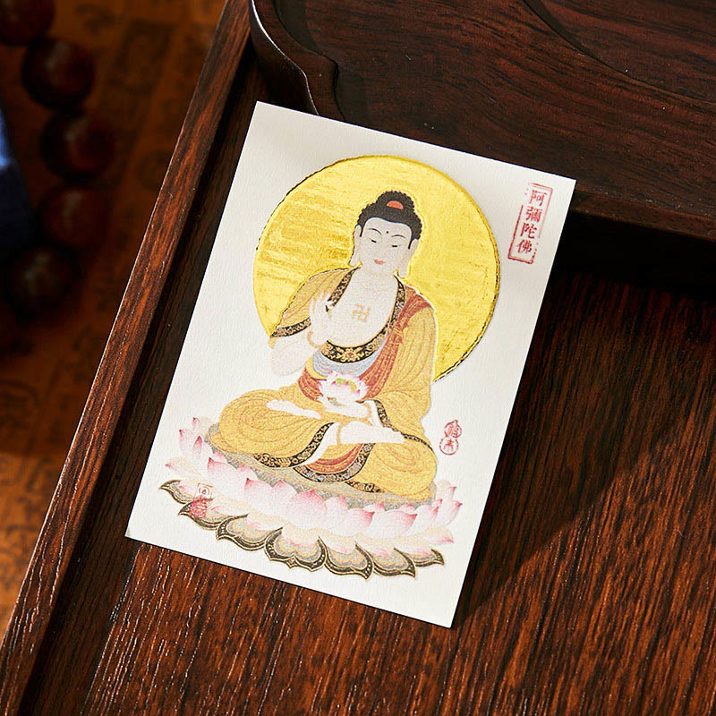 Buddha Stones十二支誕生仏銅貨 サシェ良縁祈願吊り下げ装飾 - image 15