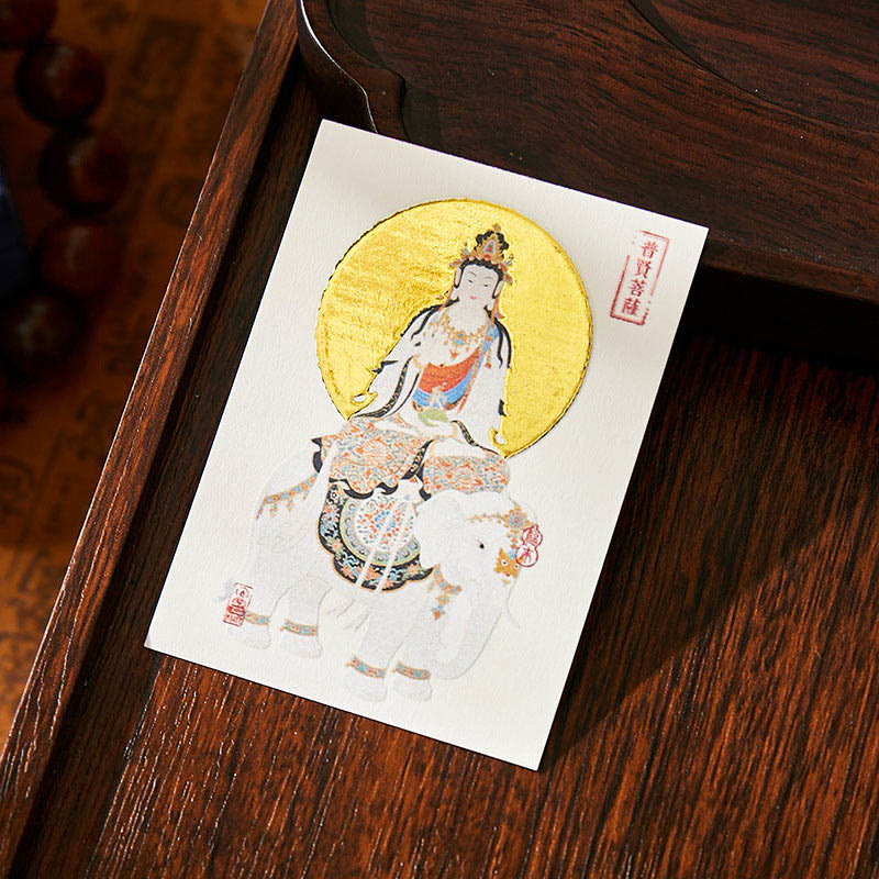 Buddha Stones十二支誕生仏銅貨 サシェ良縁祈願吊り下げ装飾 - image 13