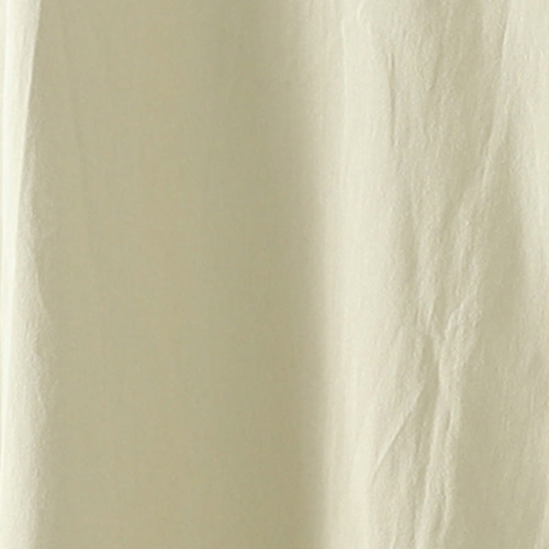 Buddha Stonesの秋のラペルボタンパッチワークデザインレディースコットン長袖コートポケット付き - image 9