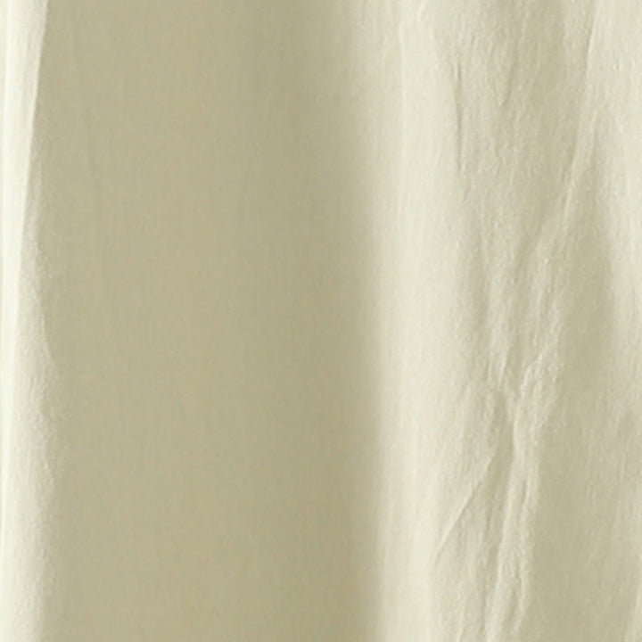 Buddha Stonesの秋のラペルボタンパッチワークデザインレディースコットン長袖コートポケット付き - image 9