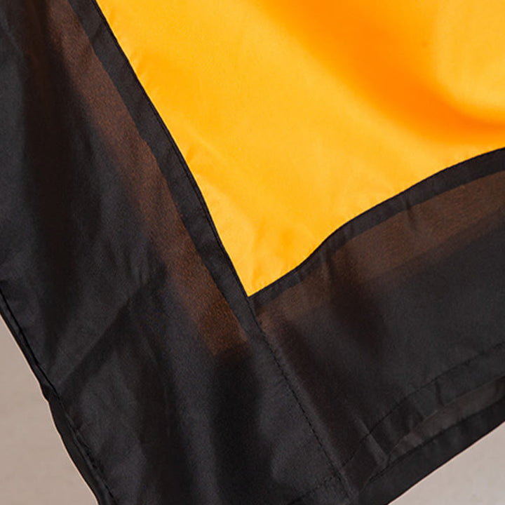 Buddha Stones武当無地ロングワイドスリーブユニセックス道教ローブ着物気功太極拳儀式用 - image 10