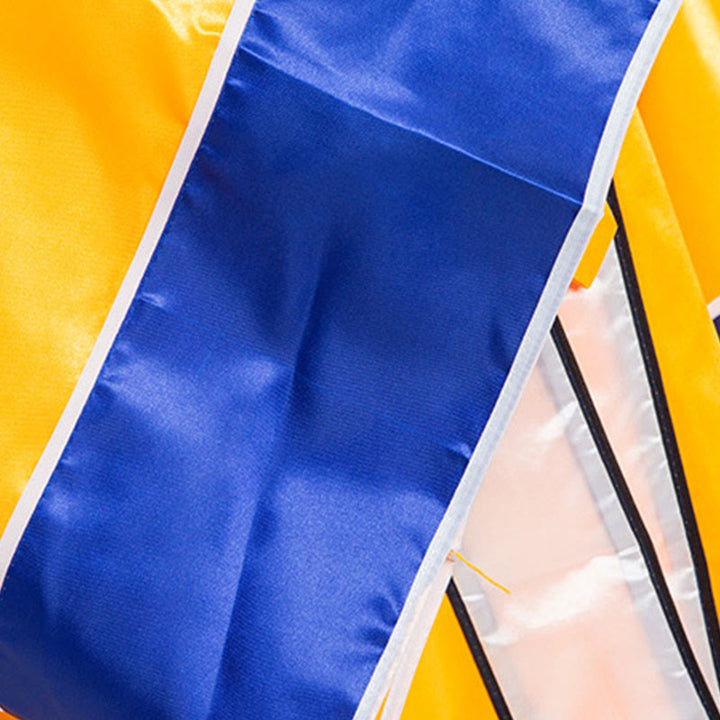 Buddha Stones当鶴刺繍ロングワイドスリーブユニセックス道教ローブガウン着物気功太極拳儀式用 - image 15