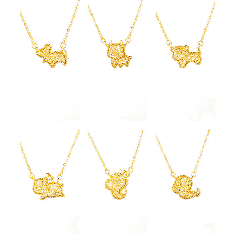 Buddha Stones午年 中国の干支 925スターリングシルバー コインデザイン良縁祈願チェーンネックレスペンダント - image 39