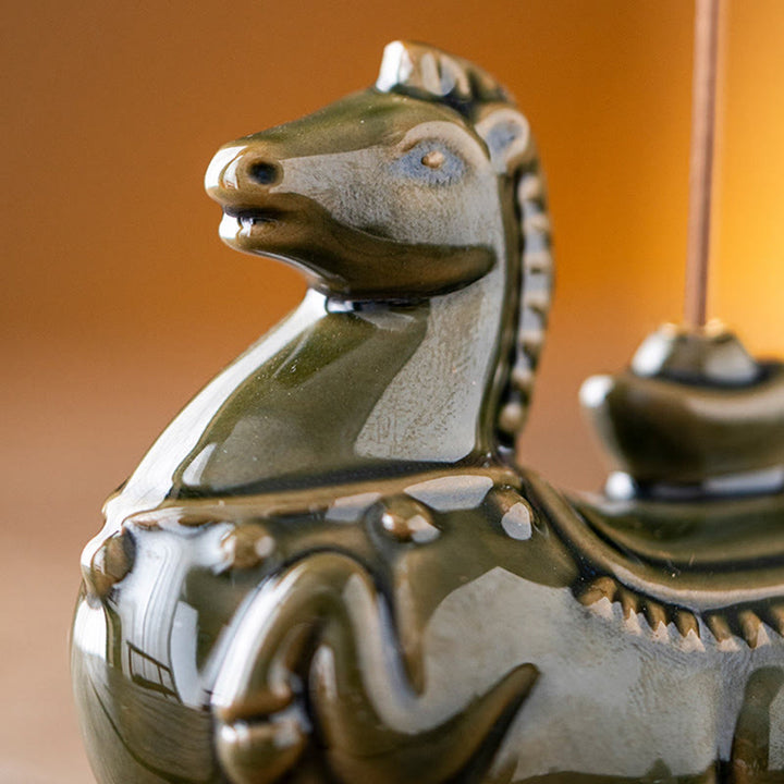 Buddha Stones午年 2026 新年 幸運のインゴット 香炉 - image 7