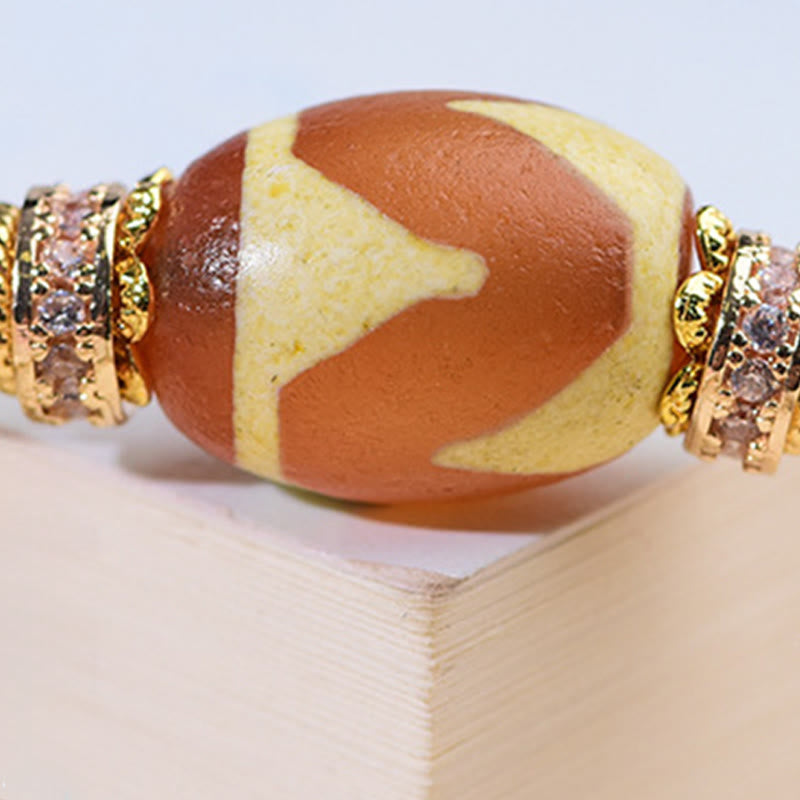 Buddha Stones琉璃ガラス 珠 祝福ブレスレット - image 17