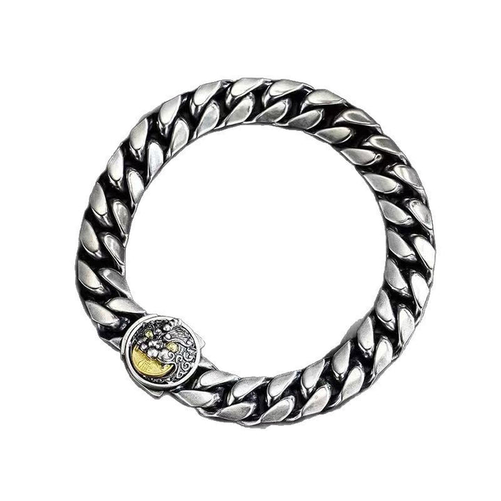 Buddha Stones銅貔貅富幸運ブレスレット - image 10