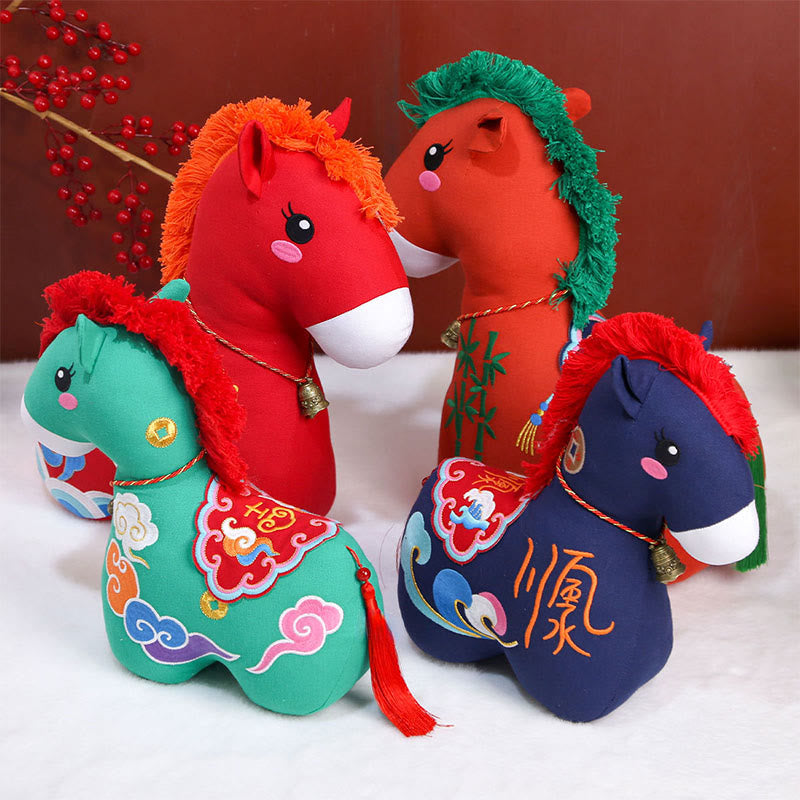 Buddha Stones年銅製赤紐の仏像キャラクターホームデコレーション - image 20