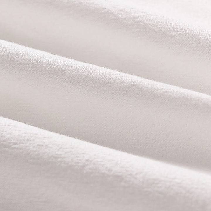 Buddha Stones 2点セット 秋 レースアップ コットン 着物 アンクル丈 ワイドレッグパンツ ポケット付き メンズ 瞑想用ウェア セット - image 27