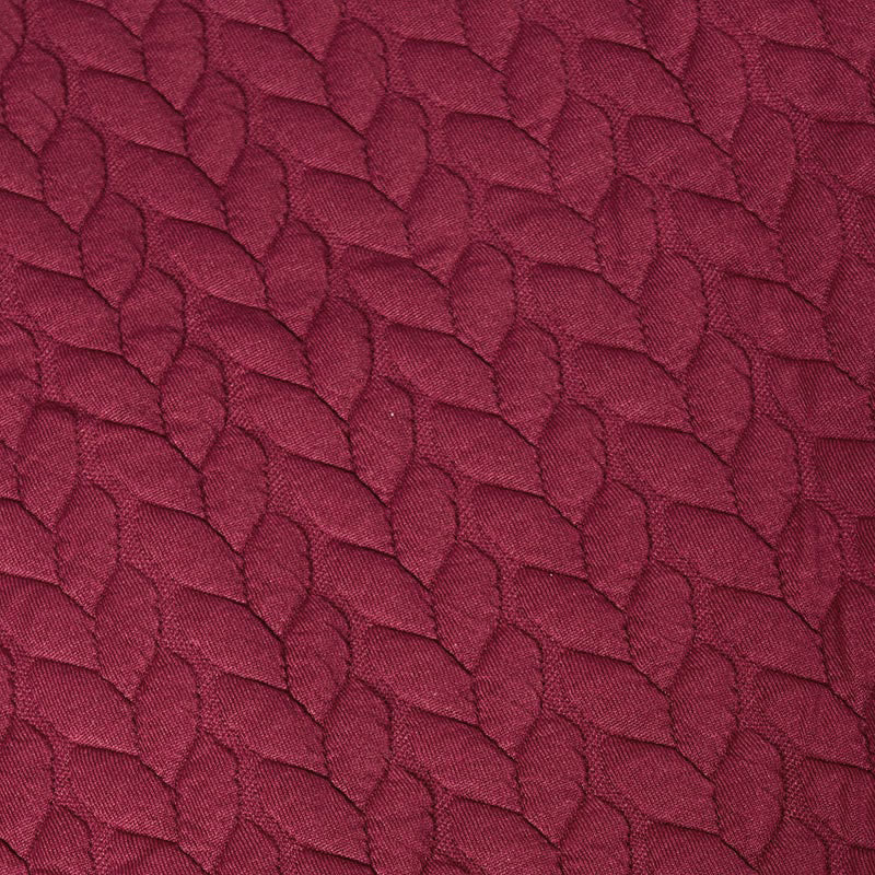 Buddha Stones秋の小麦の穂柄ミドル丈デザインレディース長袖フード付きコートポケット付き - image 6