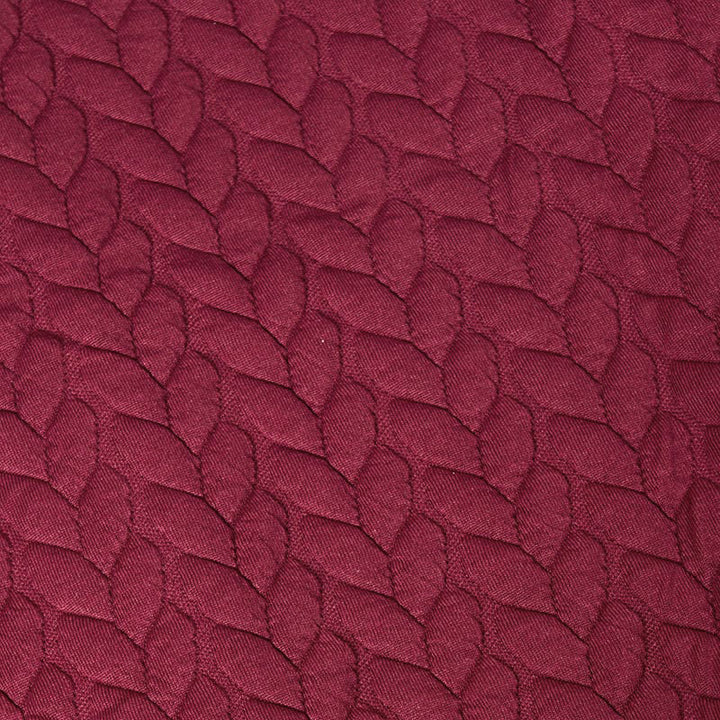 Buddha Stones秋の小麦の穂柄ミドル丈デザインレディース長袖フード付きコートポケット付き - image 6