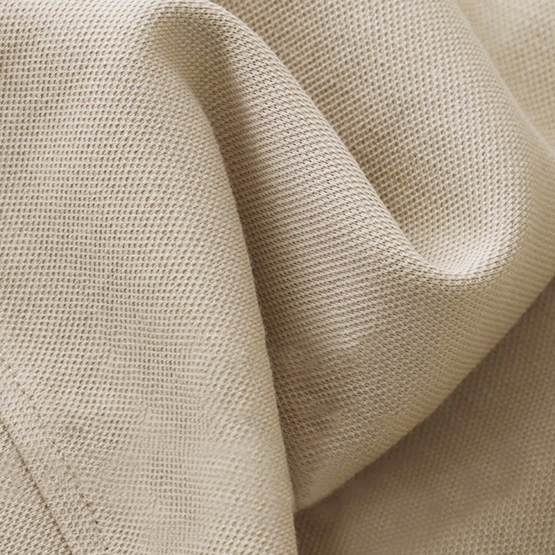 Buddha Stonesプレーンボタン レディース コットン ロングスリーブ ジャケット - image 9