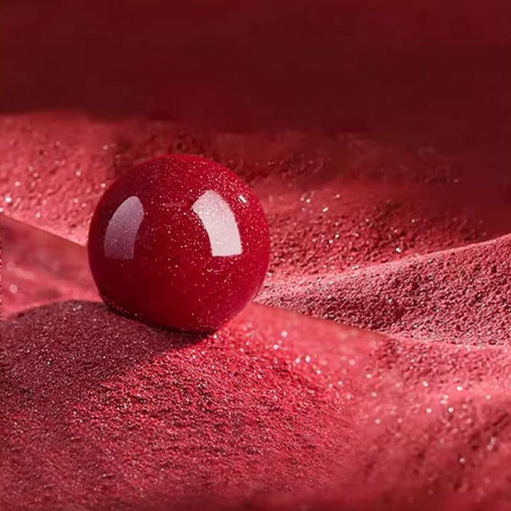 Buddha Stones午年 辰砂 翡翠赤紐良縁祈願ブレスレット - image 11