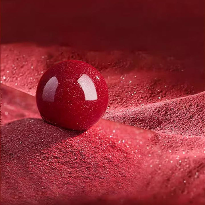 Buddha Stones馬年 レッドアゲート 999スターリングシルバー 辰砂 カームブレスレット - image 13