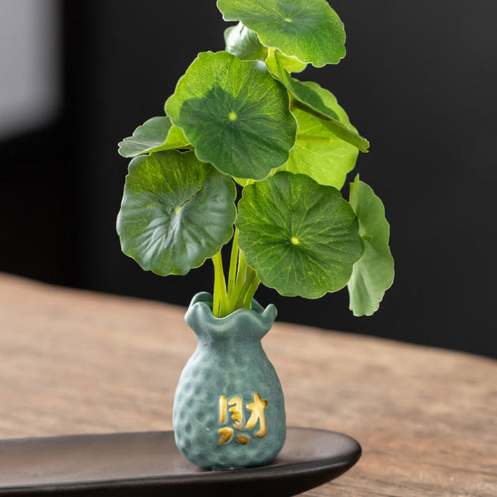 Buddha StonesPiXiu富をもたらす 家の装飾 香炉 - image 4