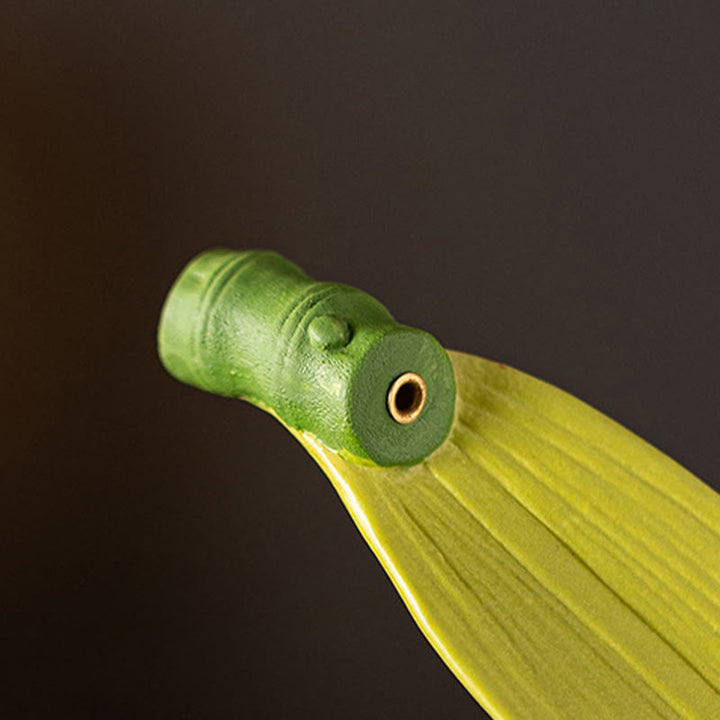 Buddha Stonesパンダホームデコレーション香炉 - image 9