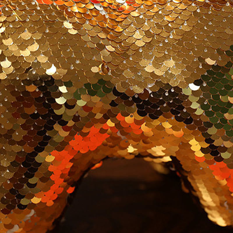 Buddha Stones馬年 スパンコールデザイン ぬいぐるみ ポニー ぬいぐるみ 家の装飾 - image 13