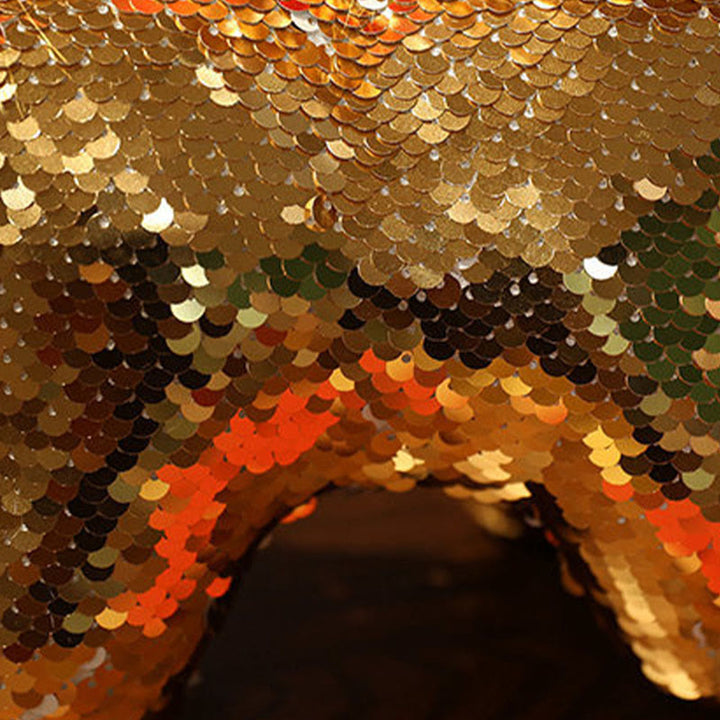 Buddha Stones馬年 スパンコールデザイン ぬいぐるみ ポニー ぬいぐるみ 家の装飾 - image 13