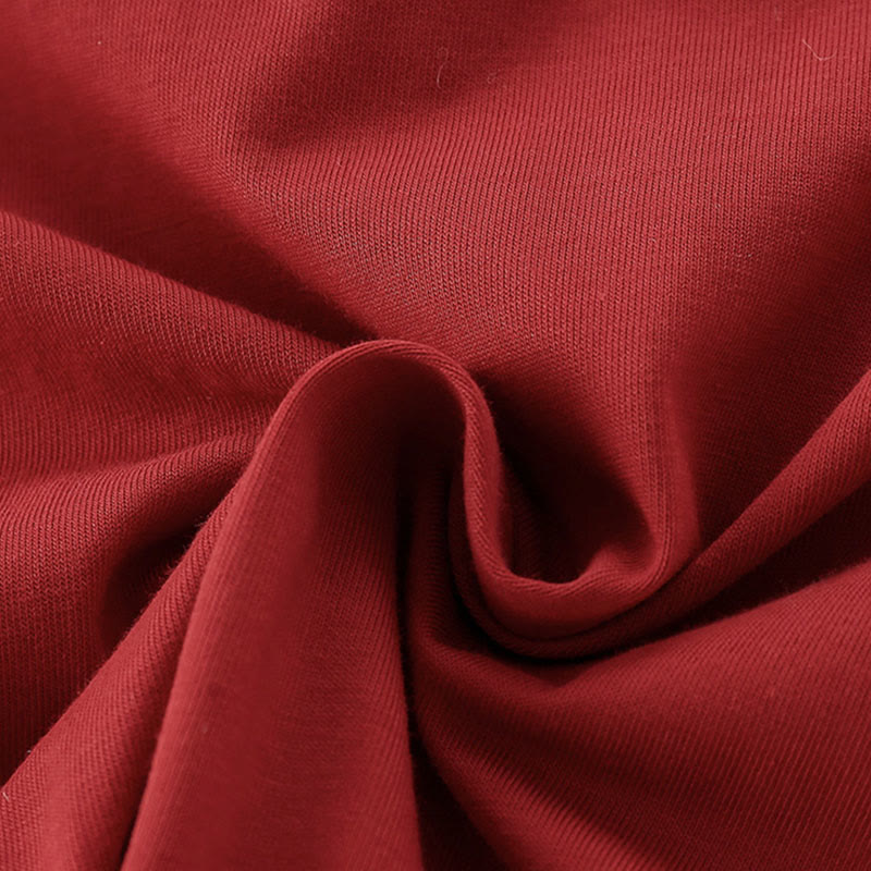 Buddha Stones、春の猫、柿のデザイン、ベビーガールのコットン長袖ワンピースロンパース - image 7