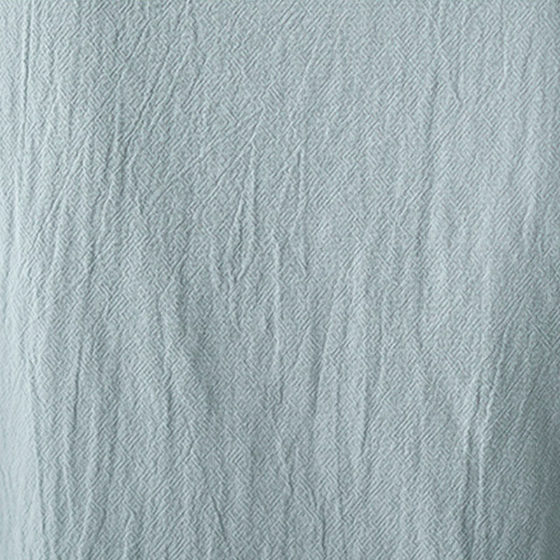 Buddha Stonesレディース 春 刺繍 花柄 スタンドカラー 長袖 コットンシャツ - image 15